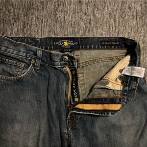 Lucky Brand 181 men’s jeans 32x30